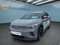 Gebraucht VW ID.4 Pure 108 kW (148 PS) 2022 Grau SUV