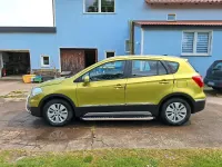 Gebraucht Suzuki SX4 S-Cross 120 PS (88 kW) 2013 Grün SUV