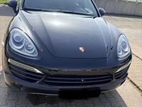 Gebraucht Porsche Cayenne S 400 PS (294 kW) 2010 Schwarz SUV
