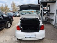 Used VW Polo S 90 HP (66 kW) 2013 White Hatchback