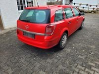 Gebraucht Opel Astra Eco 110 PS (80 kW) 2010 Rot Kombi