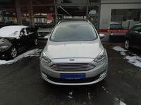 Gebraucht Ford Grand C-Max Titanium 150 PS (110 kW) 2018 Silber Van / Kleinbus