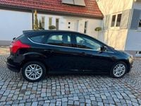 Gebraucht Ford Focus Titanium 150 PS (110 kW) 2012 Schwarz Limousine