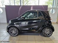 gebraucht Smart ForTwo Electric Drive EQ Prime Cabrio Exclusive Kamera JBL LED