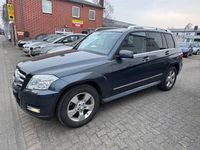 Gebraucht Mercedes GLK350 224 PS (164 kW) 2010 Grau SUV