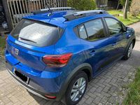 Gebraucht Dacia Sandero Comfort 100 PS (73 kW) 2022 Blau SUV