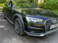 Gebraucht Audi A4 Allroad Ambiente 272 PS (200 kW) 2016 Schwarz Kombi