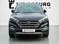Gebraucht Hyundai Tucson Passion Plus 177 PS (130 kW) 2017 Schwarz SUV
