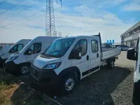 Gebraucht Fiat Ducato 140 PS (102 kW) 2024 Weiß Van