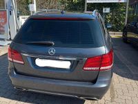 Usata Mercedes E350 252 CV (185 kW) 2013 Grigio Station wagon