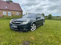 Gebraucht Opel Signum 150 PS (110 kW) 2006 Blau Kleinwagen