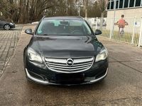 Gebraucht Opel Insignia Eco 170 PS (125 kW) 2014 Schwarz Kombi