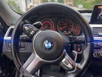 Gebraucht BMW 320 Gran Turismo Advantage 190 PS (139 kW) 2016 Grün Limousine