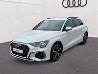Gebraucht Audi A3 Ambiente 150 PS (110 kW) 2021 Gletscherweiß metallic Limousine