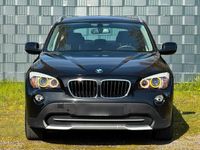 Gebraucht BMW X1 177 PS (130 kW) 2010 Schwarz SUV