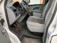 Gebraucht VW Transporter 102 PS (75 kW) 2014 Weiß Van