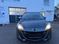 Second-hand Mazda 5 Sendo 116 CP (85 kW) 2014 Gri Monovolum