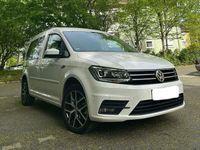 gebraucht VW Caddy 2,0TDI 110kW BMT 4MOT DSG XTRA 5-Sitze...