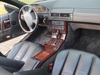 Gebraucht Mercedes SL600 394 PS (289 kW) 1994 Schwarz Cabrio