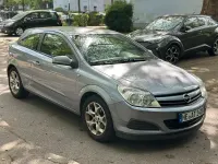 Używany Opel Astra 116 KM (85 kW) 2006 Szary Sedan/Limuzyna