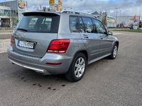 Gebraucht Mercedes GLK220 170 PS (125 kW) 2012 Grau SUV
