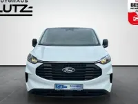 Neu Ford Transit Custom Trend 136 PS (100 kW) 2026 Weiß Van