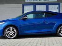 Gebraucht Renault Mégane III R.S. 250 PS (183 kW) 2011 Blau Coupé