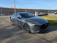 Gebraucht Mazda 3 Selection 122 PS (89 kW) 2020 Grau Limousine