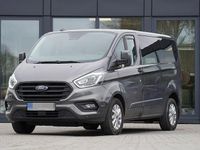 Gebraucht Ford Transit Custom 185 PS (136 kW) 2019 Grau Kombi