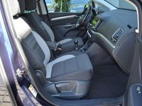 Gebraucht VW Sharan Life 140 PS (102 kW) 2013 Blau Van / Kleinbus