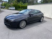 Gebraucht Alfa Romeo Brera 185 PS (136 kW) 2007 Schwarz Coupé