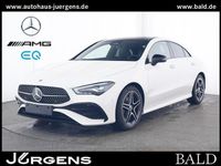Gebraucht Mercedes CLA220 AMG 190 PS (139 kW) 2024 Weiss polarweiss Limousine