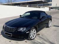 Gebraucht Chrysler Crossfire Limited 218 PS (160 kW) 2006 Cabrio