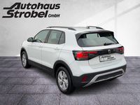 Neu VW T-Cross Life 116 PS (85 kW) 2025 Weiß SUV