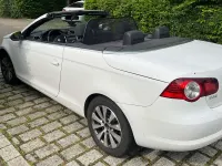 Occasion VW Eos 122 ch (89 kW) 2009 Blanc Cabriolet