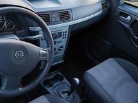 Gebraucht Opel Meriva 101 PS (74 kW) 2005 Silber Van / Kleinbus