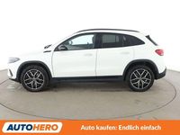 Gebraucht Mercedes EQA250 Progressive 139 kW (190 PS) 2021 Weiß SUV