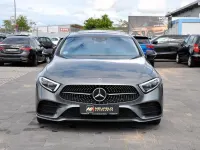 Gebraucht Mercedes CLS450 AMG line 367 PS (269 kW) 2019 Grau Limousine