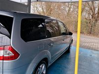 Gebraucht Ford Galaxy 175 PS (128 kW) 2009 Grau Van / Kleinbus