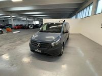 Usata Mercedes e-Vito 69 kW (95 CV) 2020 Blu Monovolume
