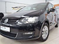 gebraucht VW Sharan 2.0 TDI DSG ~Navi~ALS~ACC~AHK