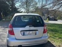 Gebraucht Mercedes A160 95 PS (69 kW) 2010 Silber Limousine