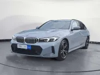 Gebraucht BMW 320 M Sport 184 PS (135 kW) 2025 Grau Kombi