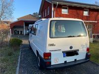 gebraucht VW T4 Camper - professionell ausgebaut