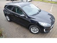 Gebraucht Ford Kuga Titanium 190 PS (139 kW) 2020 Schwarz SUV