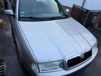 Gebraucht Skoda Octavia Ambiente 110 PS (80 kW) 2003 Silber Kombi