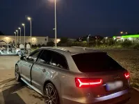 Gebraucht Audi A6 272 PS (200 kW) 2016 Grau Kombi