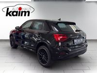 Gebraucht Audi Q2 S-Line 150 PS (110 kW) 2024 Schwarz SUV