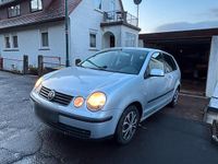 Usata VW Polo 64 CV (47 kW) 2003 Grigio Utilitaria