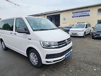 Gebraucht VW Multivan Trendline 150 PS (110 kW) 2018 Weiß Van